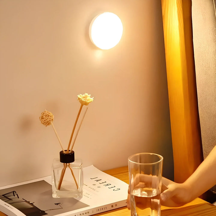 Wireless Motion Sensor Lamp – LumaLight | Bowlift