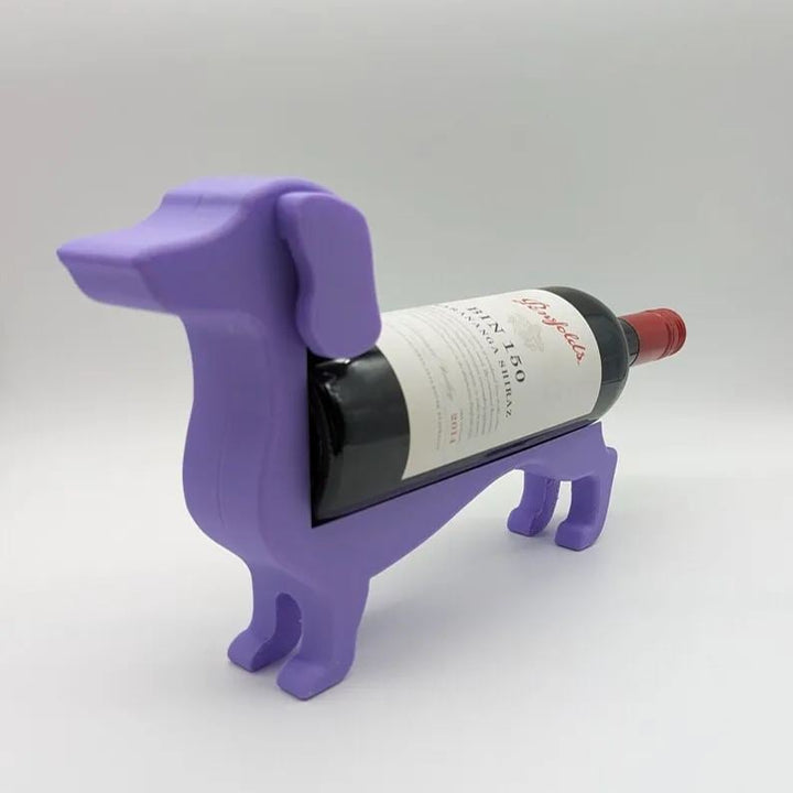 BowLift | Dachshund Bottle Holder