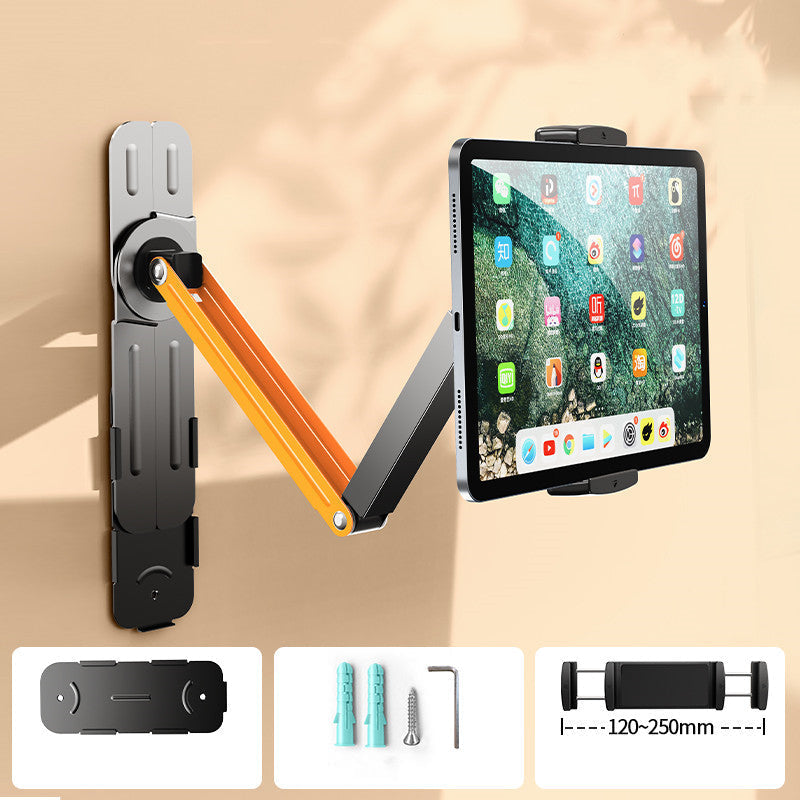 BowLift | Telescopic Aluminum Alloy Wall-Mounted Support Stand