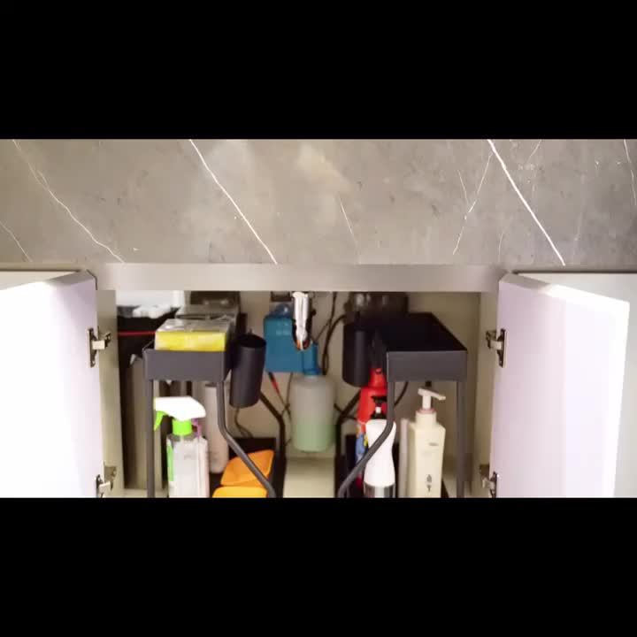 BowLift | NeatNook Hidden Storage Solution