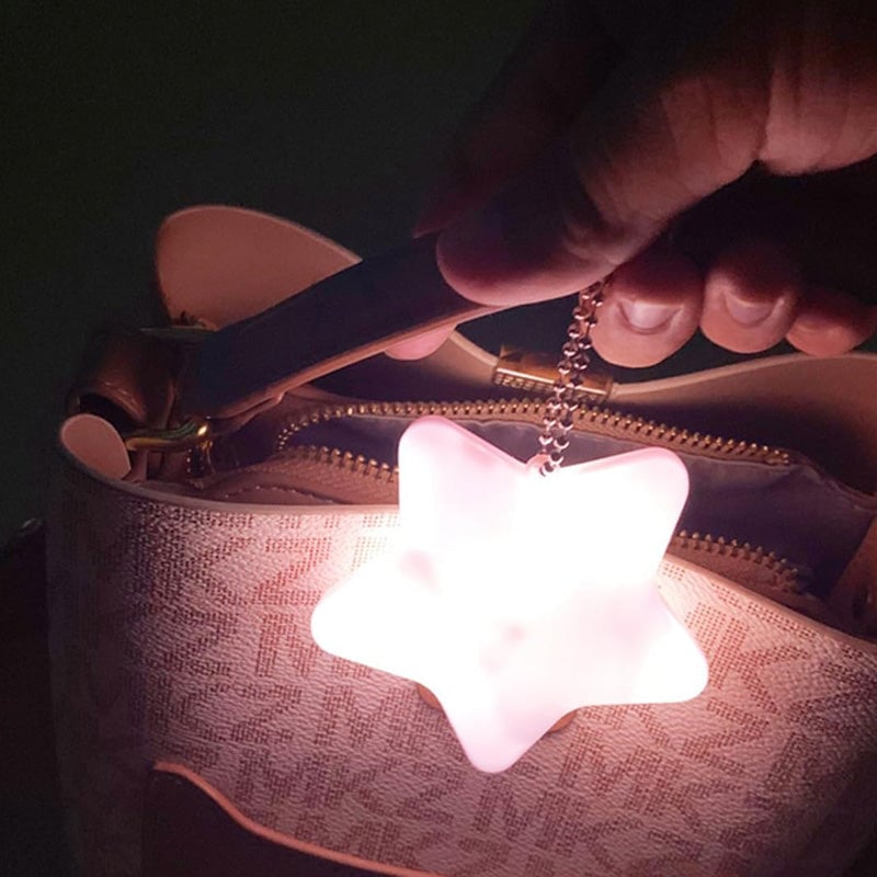 BowLift | LED touch sensor bag lighting
