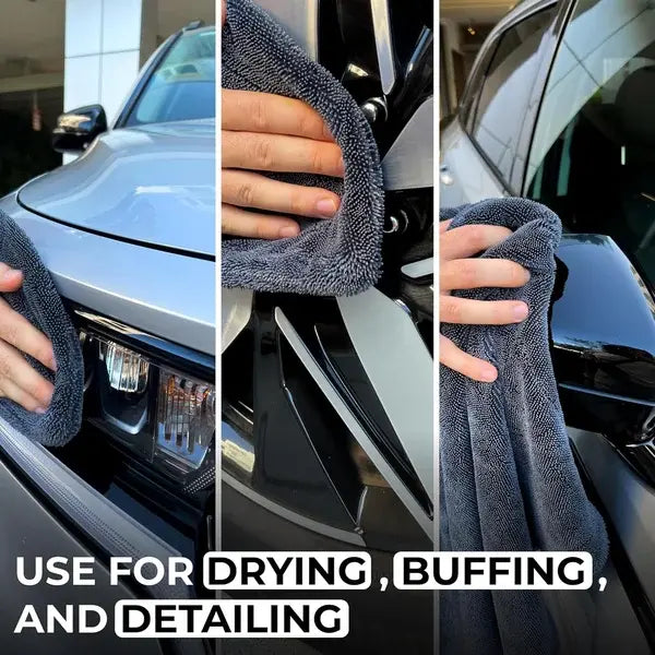 BowLift | TurboDryer — Make your car dry and radiant in seconds without scratches!