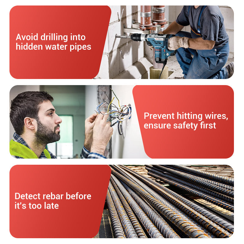 BowLift | ScanProX – Recognize metal and pipes instantly