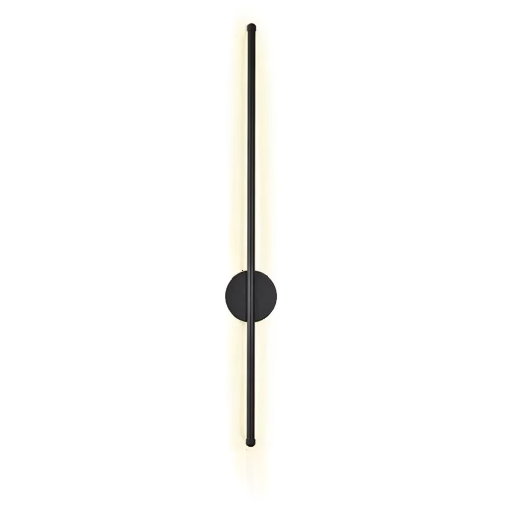 BowLift | Sleek LED Wall Sconce - Minimalist Indoor Lighting for Living Spaces