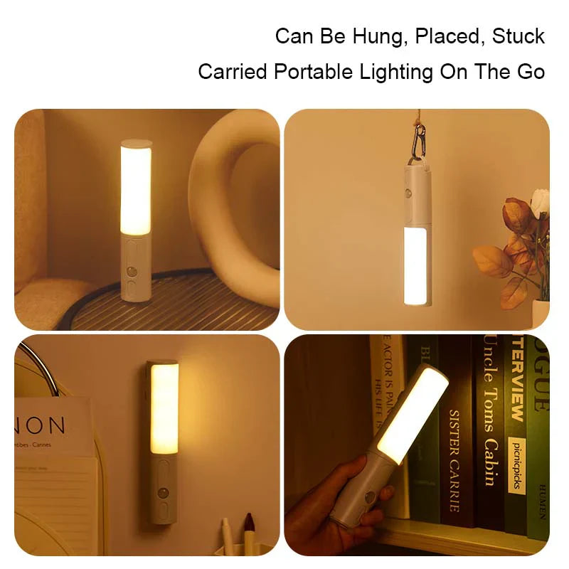 Smart LED Night Light with Sensor Bowlift
