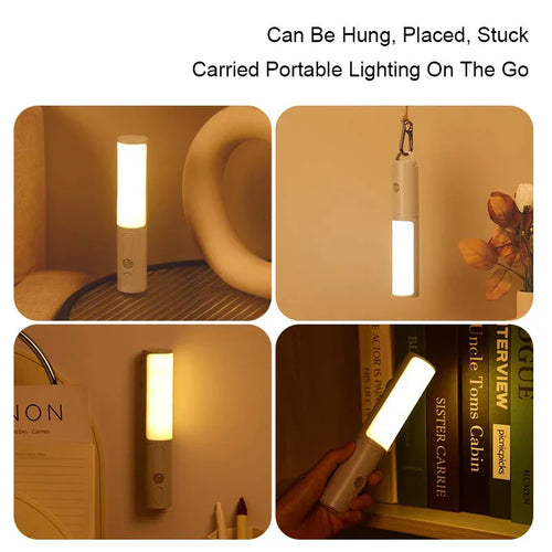 Smart LED Night Light with Sensor Bowlift