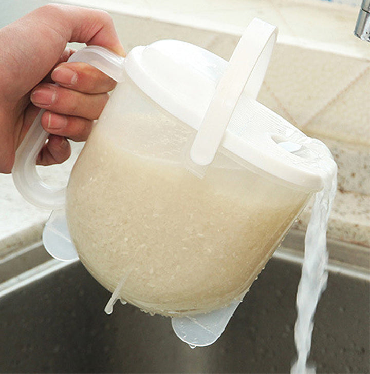 BowLift | Practical Quick Rice Washer Basket