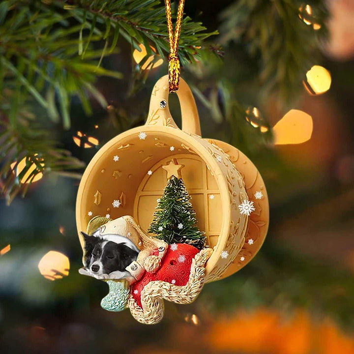 BowLift | Home Acrylic Sausage Dog Hanging Decorations