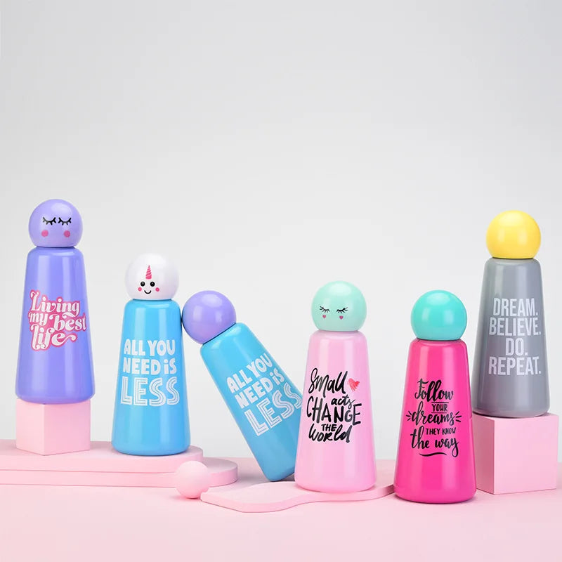 BowLift | LuxDrop - Leak-proof water bottle that keeps drinks hot for 12 hours and cold for 24 hours