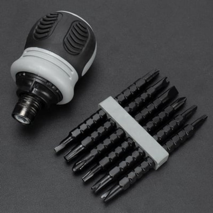 BowLift | TurboFixer Pro — Master every screw with playful ease and a secure grip