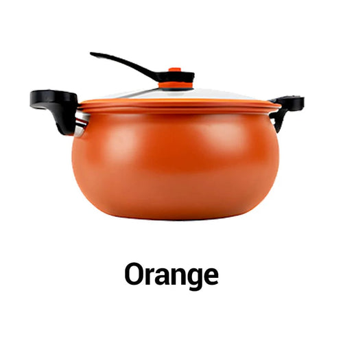 BowLift | ‍Chef's PicksMultifunctional Large Capacity Non-stick Pressure Cooker