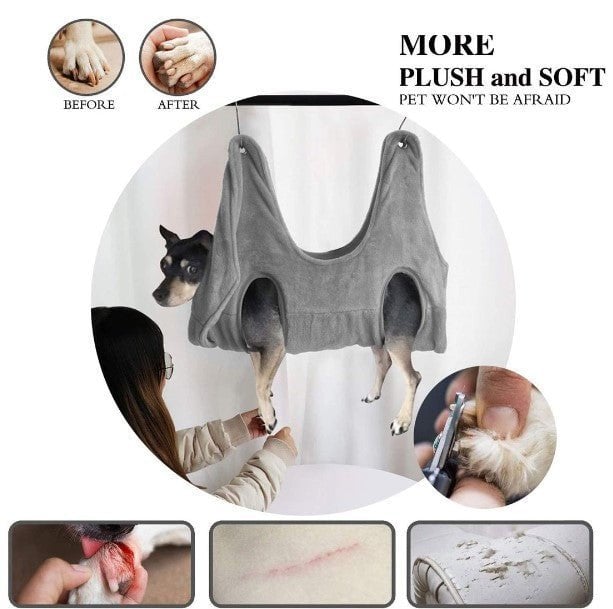 BowLift | mamymarket™ - Pet Grooming Hammock