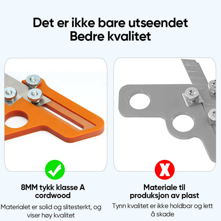 BowLift | EdgeExpert Pro – Achieve perfectly smooth edges every time instantly