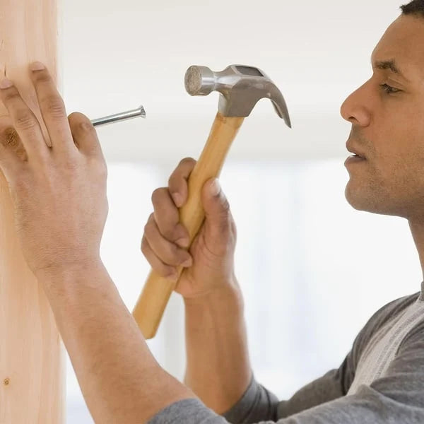 BowLift | Double-Head Skirting Thread Seamless Nail