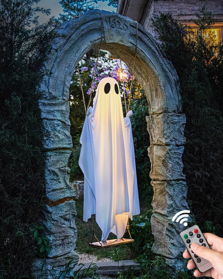 BowLift | NightHaunt Pro — Transforms Your Garden into the Most Unforgettable Haunted House of All Time!