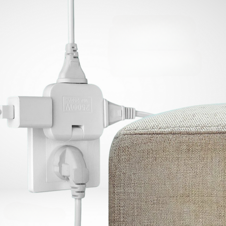 FlexiVolt — Slim Power Genie for limitless organization and safety | Bowlift
