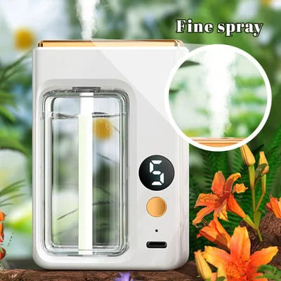 BowLift | Automatic Aromatherapy Diffuser