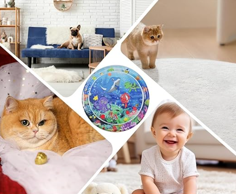 BowLift | FelineSplash — Unleash your cat's wild hunting joy without chaos and stress!