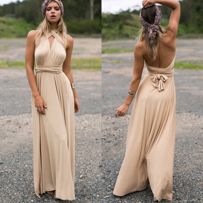 BowLift | Gracen Flowy Feminine Freedom