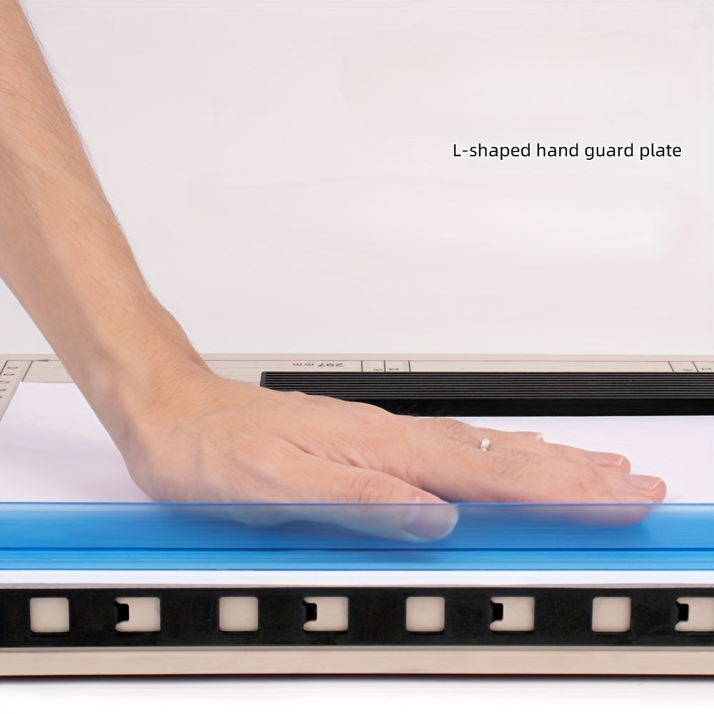 BowLift | Manual Paper Cutter A4 – Precise and Sturdy
