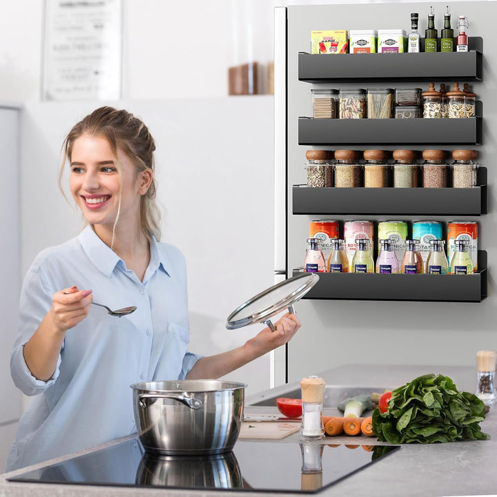 BowLift | MagnetoRack — Transforms your kitchen into a stylish chaos-free paradise of enjoyment!