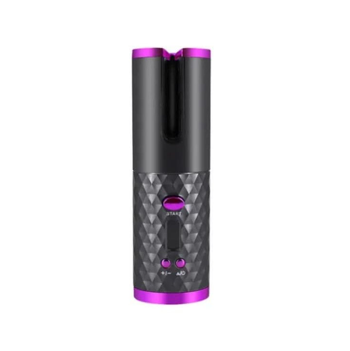 BowLift | Cordless curling iron for shiny & healthy curls