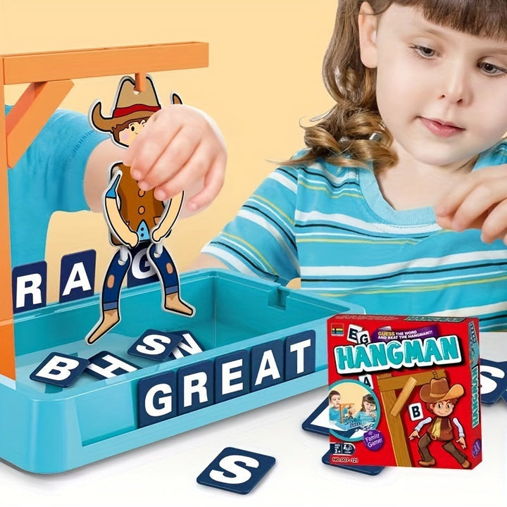 BowLift | Cowboy theme Hangman word game
