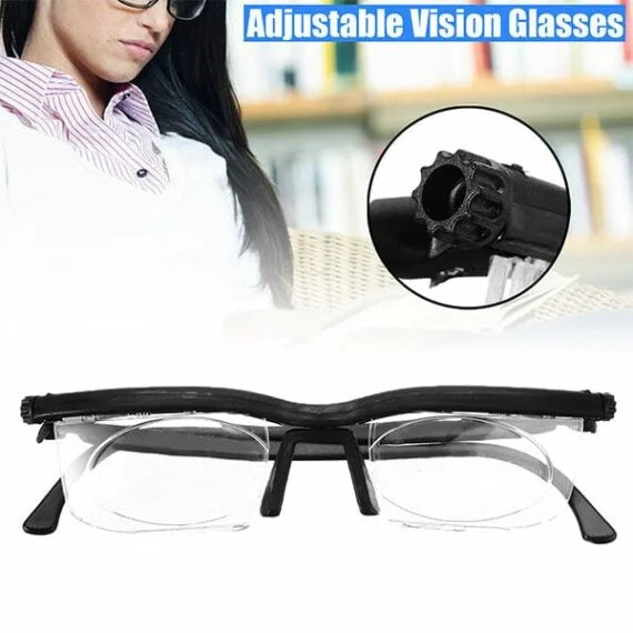 BowLift | Reading Glasses Adjustable Clear Vision Eyewear