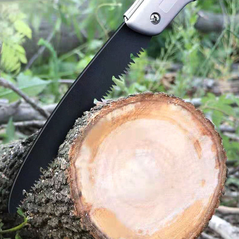 Small portable folding saw Bowlift