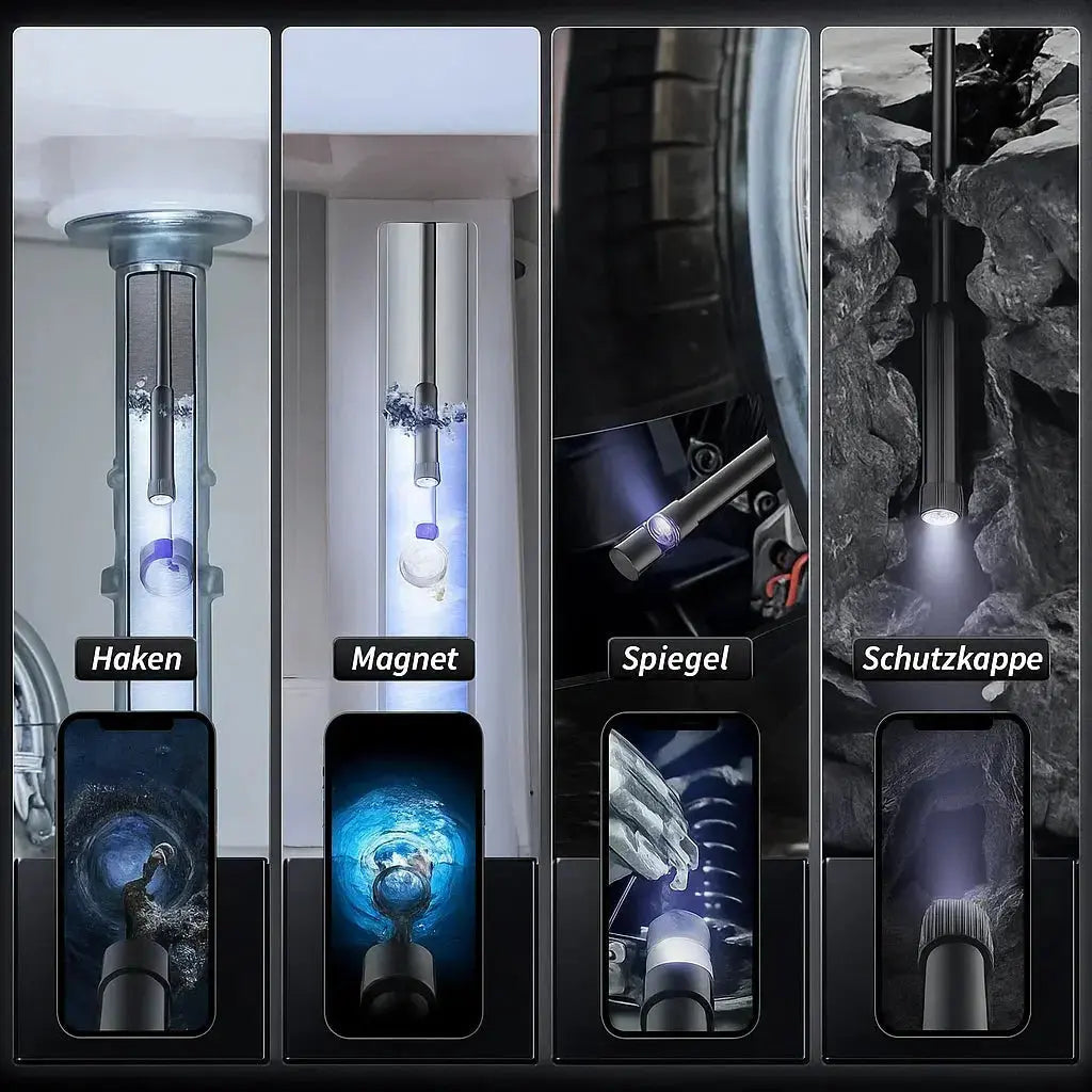 DeepVisionPro — Discover hidden truths and protect yourself from expensive troubles | Bowlift