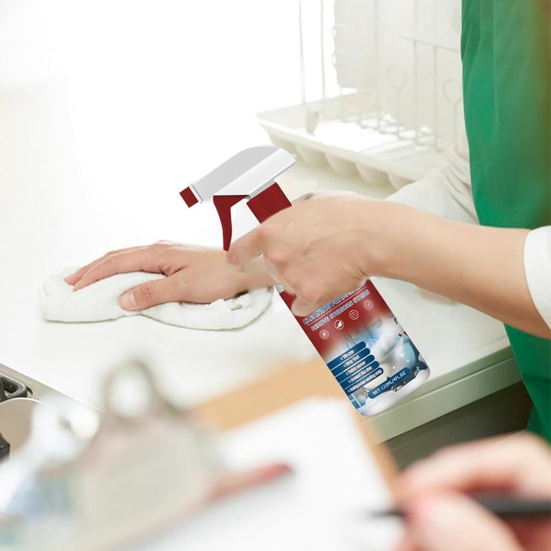 BowLift | Multifunctional Stain Removal Cleaning Foam Spray