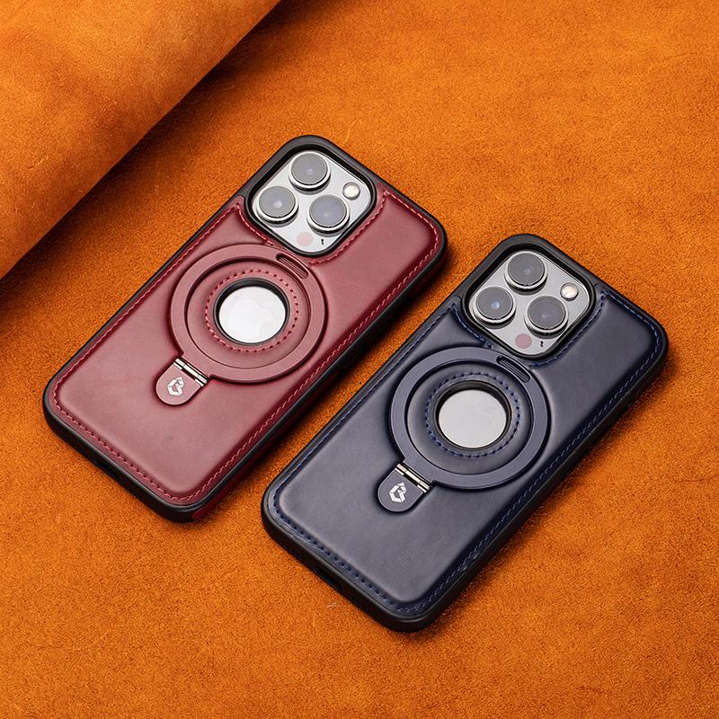 BowLift | Luxurious  Invisible Stand iPhone Case