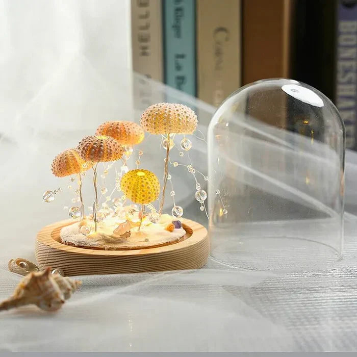 CoastalGlow DIY Hedgehog Night Light Bowlift