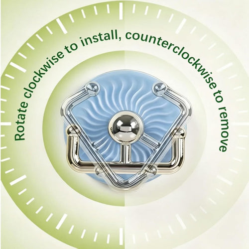 Strong Suction Hooks Bowlift