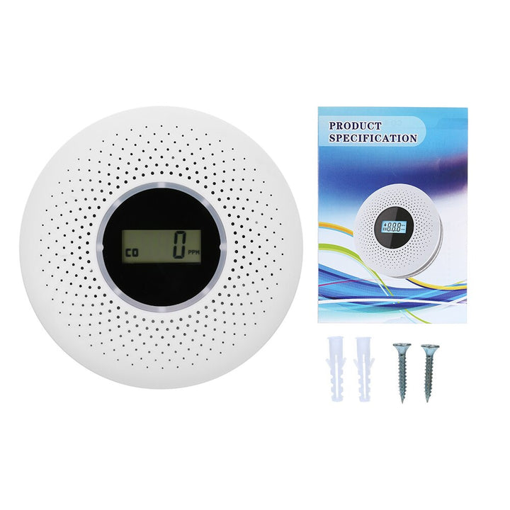BowLift | CombiSafe Smoke and Carbon Monoxide Detector