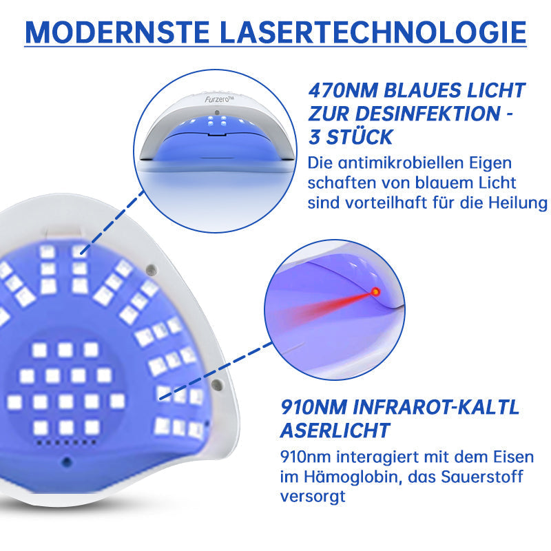 BowLift | PureNail™ | Nail Fungus Laser Therapy Device - Your Secret Weapon Against Nail Fungus