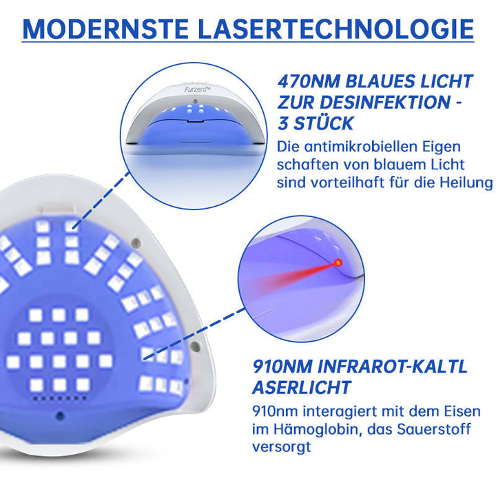 BowLift | PureNail™ | Nail Fungus Laser Therapy Device - Your Secret Weapon Against Nail Fungus