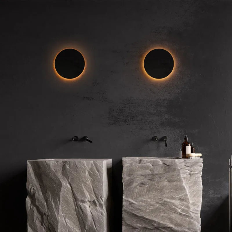 BowLift | Modern Minimalistic Outdoor Wall Lamp LED Metal