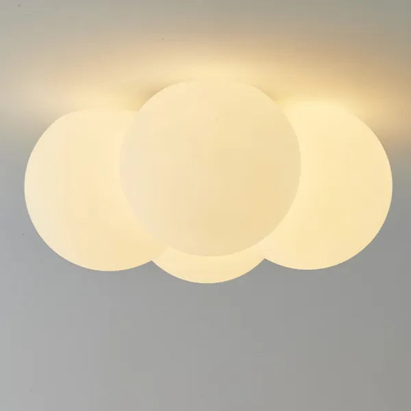 BowLift | AureoleClair Ceiling Lamp - Elegant Modern Ceiling Lighting