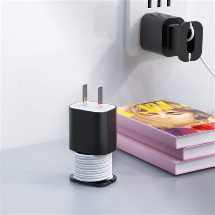 BowLift | 2 In 1 Silicone Charger Protector