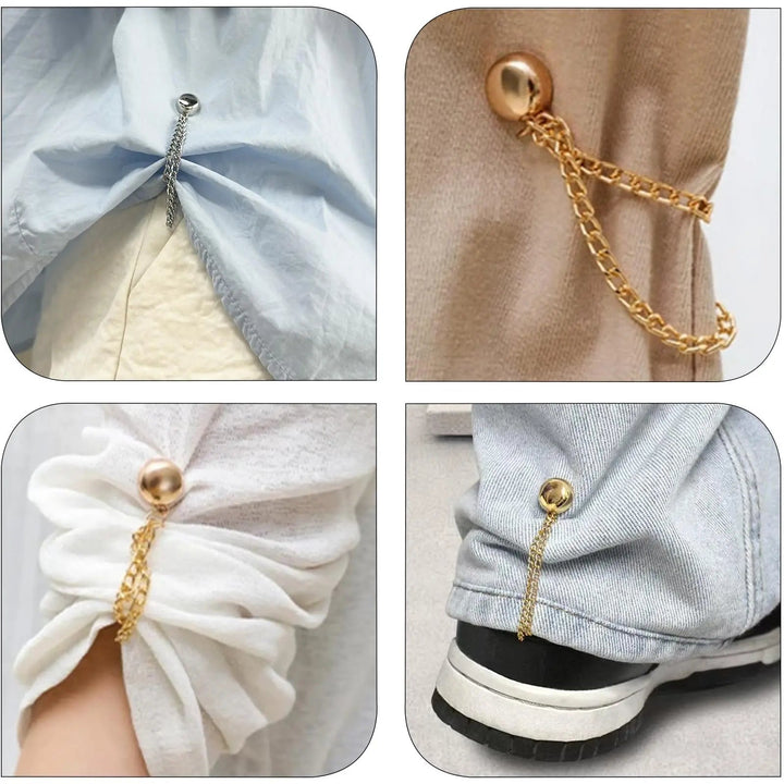 BowLift | Magnetic Clip for Tailoring & Styling Clothing