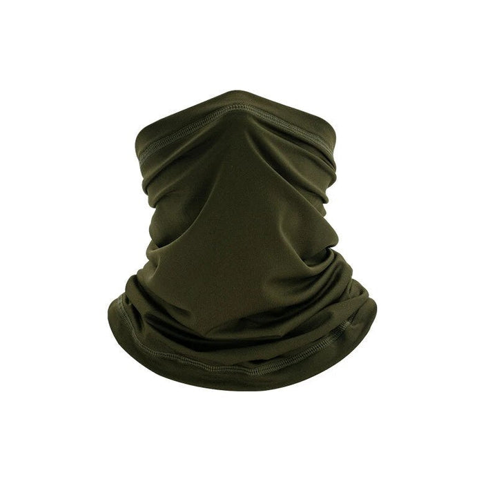 BowLift | Winter Scarf FlexiWarm – Light Breathable Neck and Face Protection
