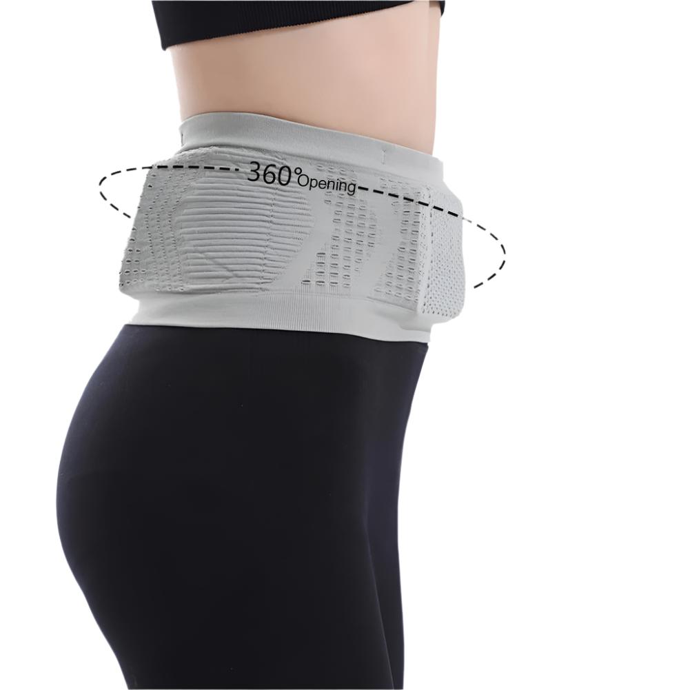 Concealed Hip Waist Bag | Comfort and Convenience on the Go | Bowlift