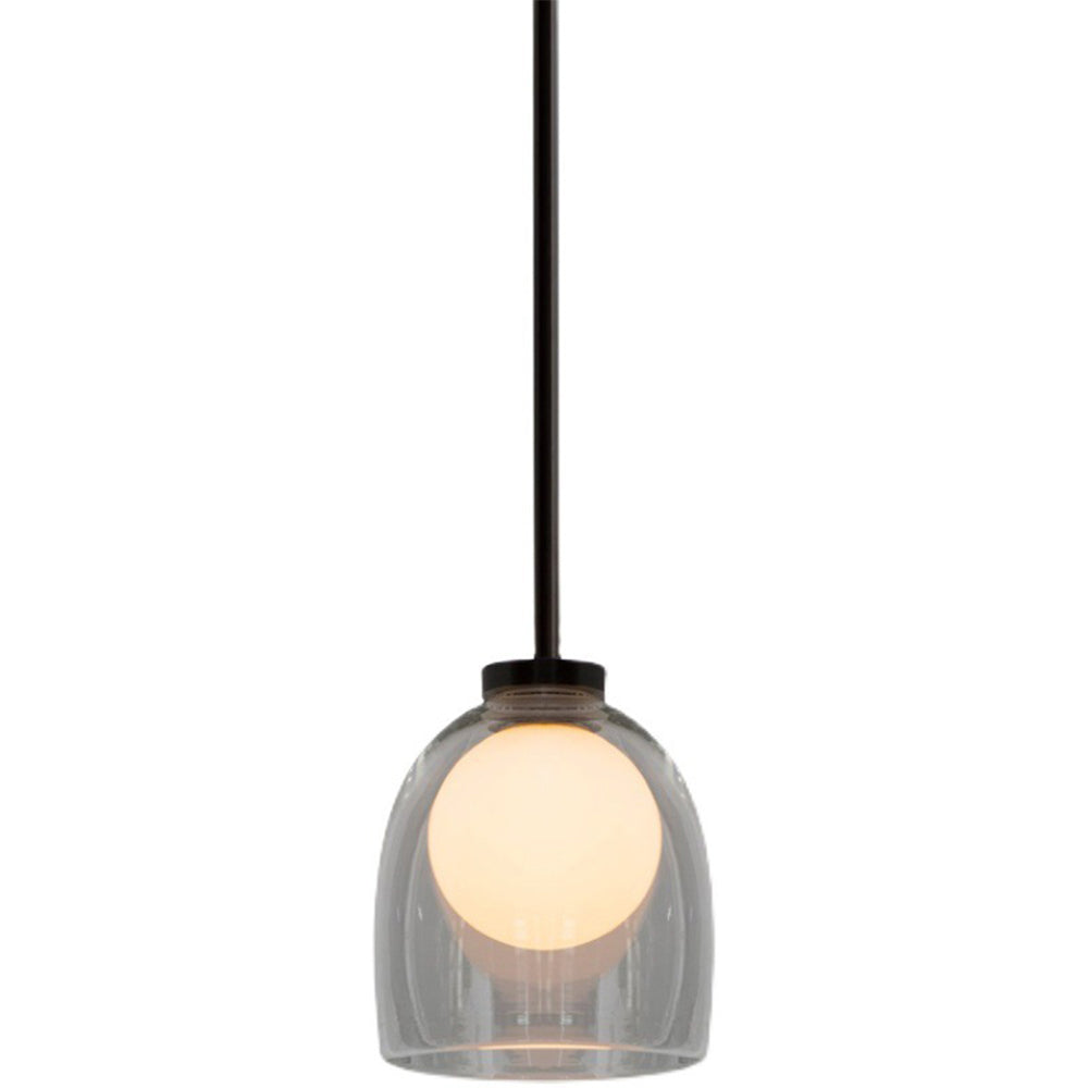 BowLift | Modern Glass Pendant Lamp