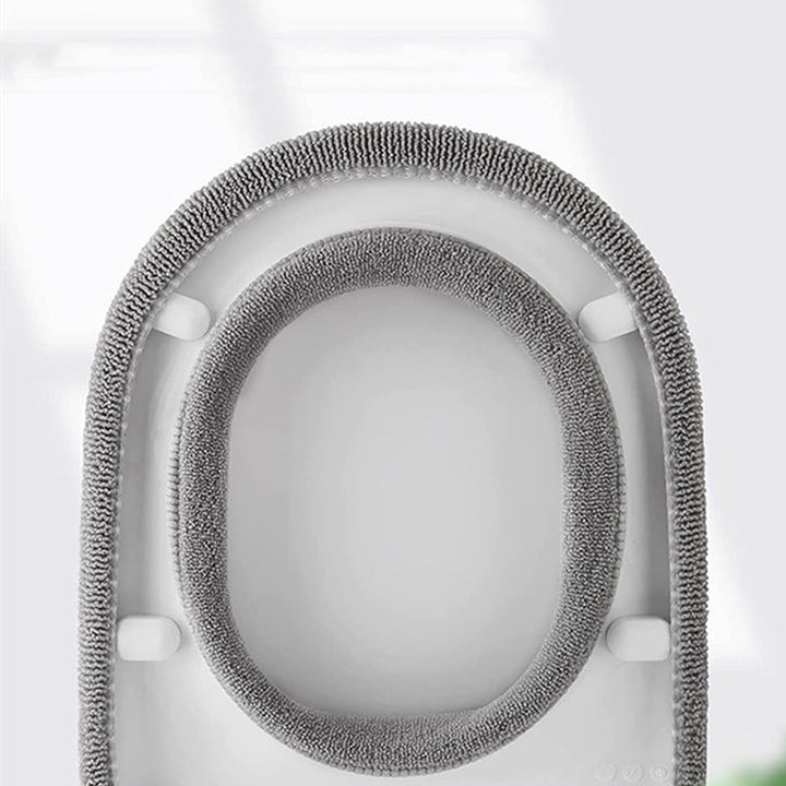 BowLift | WarmCush - Toilet seat cover for immediate warmth and comfort