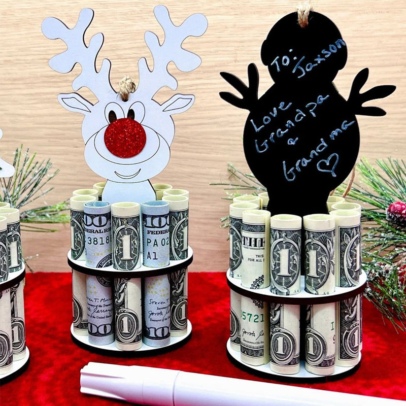 BowLift | GiftGlow – Transform cash gifts into unforgettable holiday experiences