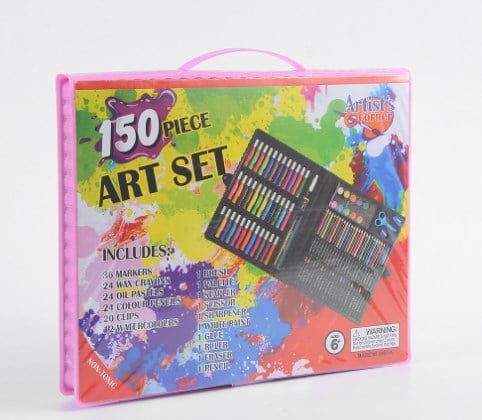 BowLift | Deluxe Kids Art Supplies Set
