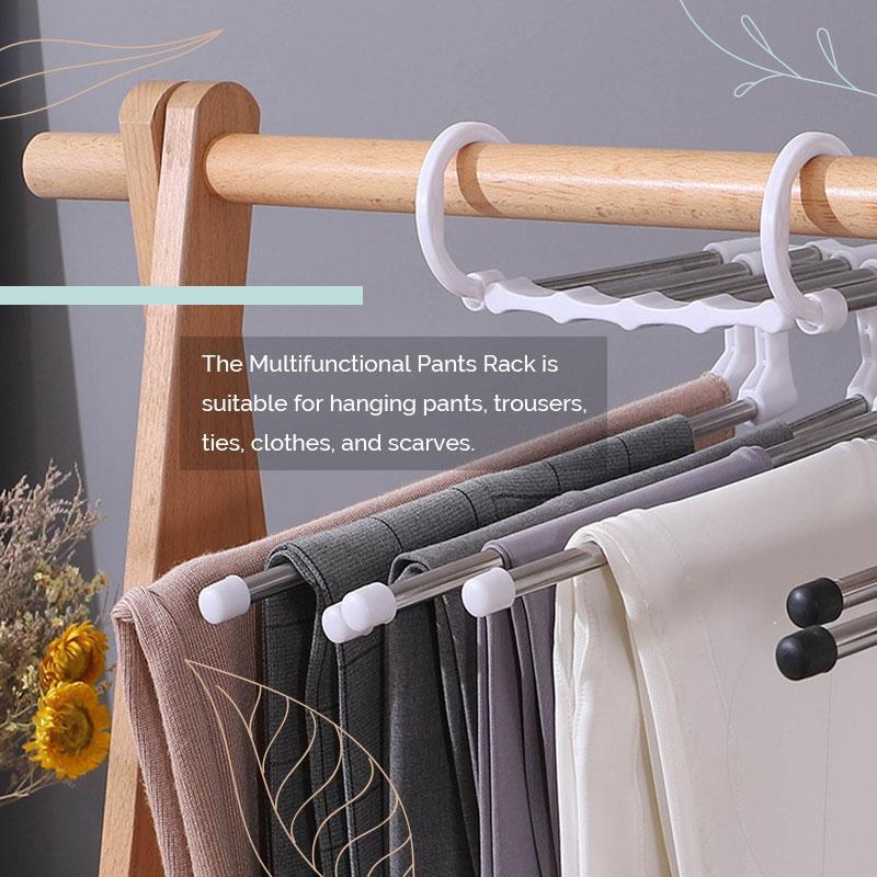 BowLift | ClosEra Pants Master — Steel-hard order that pulverizes your chaos in the closet