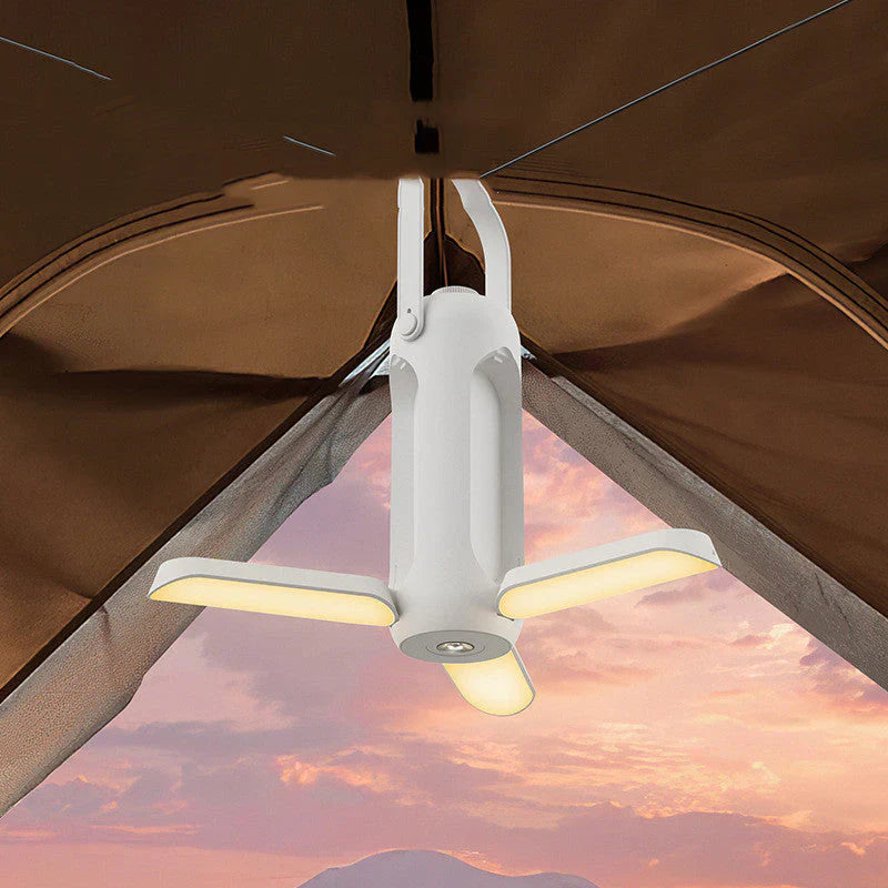 Portable LED Lamp for Adventures Bowlift