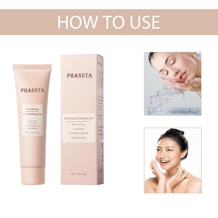 BowLift | PureRadiance Gel — Shine freely and confidently again with gentle skincare